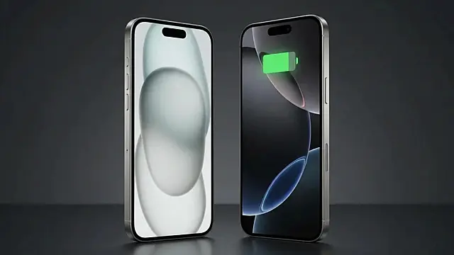 Comparativo iPhone 17 vs iPhone 15