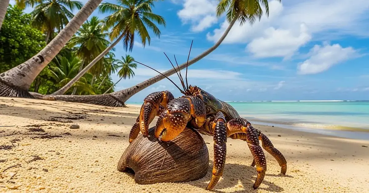 Gigante “desaparecido” reaparece após 100 anos em ilha remota da Índia