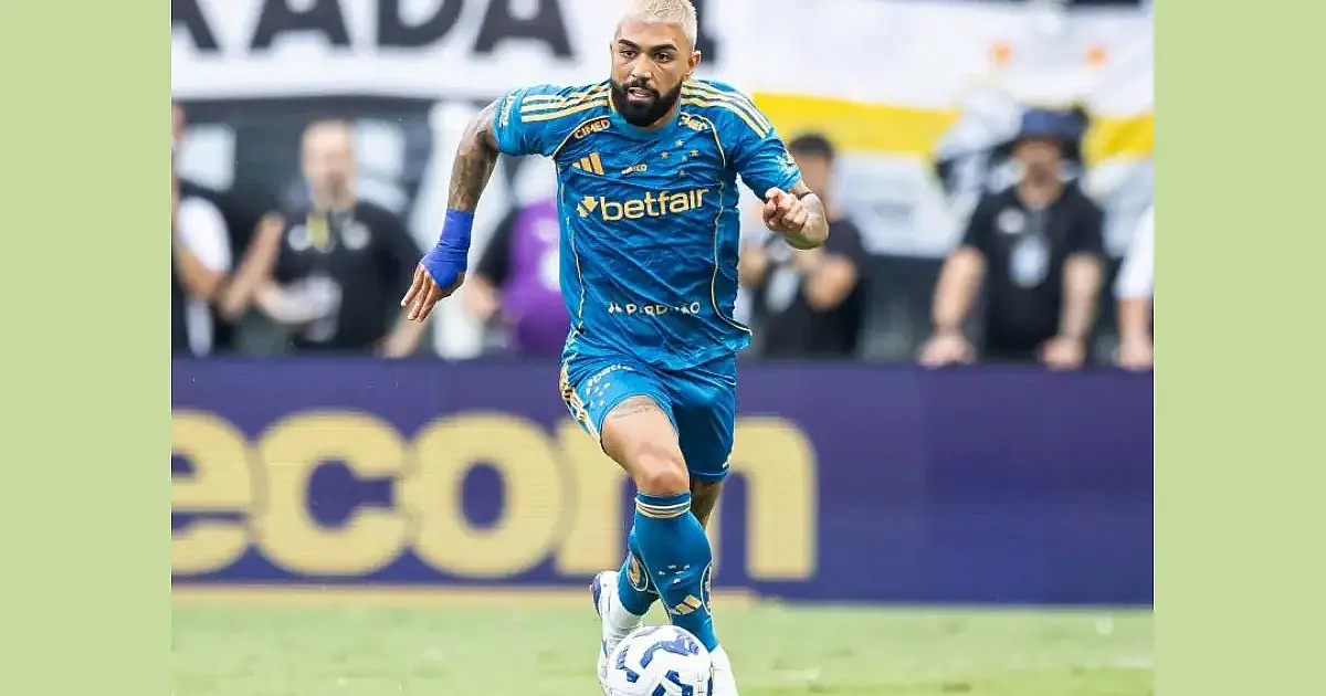 Gabigol no Santos? Negociação pode mudar tudo em 2026!
