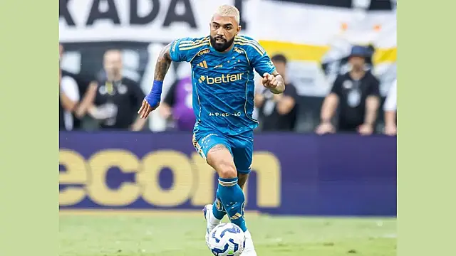 Gabigol pode voltar ao Santos em 2026.