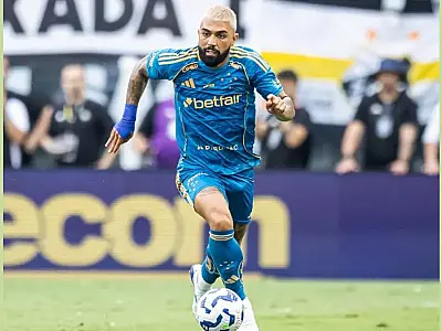Gabigol pode voltar ao Santos em 2026.