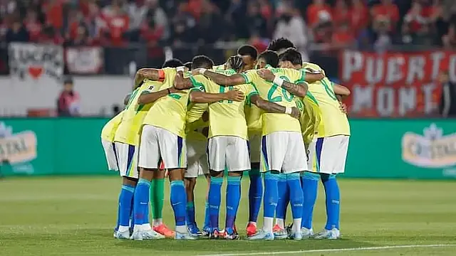 Brasil sobe para 5º no ranking FIFA 2025 com Ancelotti!