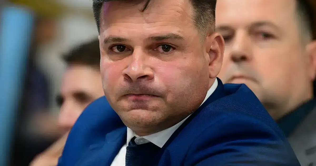 Silvinei Vasques é preso no Paraguai após romper tornozeleira e tentar fugir do Brasil