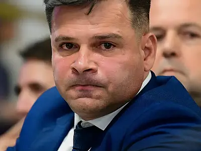 O ex-diretor da PRF Silvinei Vasques durante depoimento à CPMI do 8 de Janeiro.