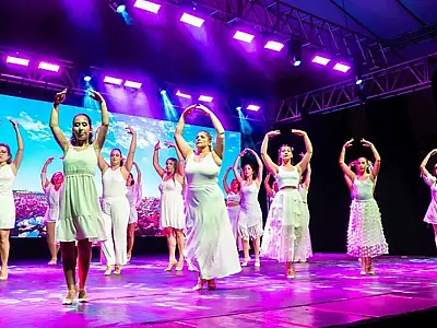 A cidade de Bertioga recebeu investimentos estratégicos.