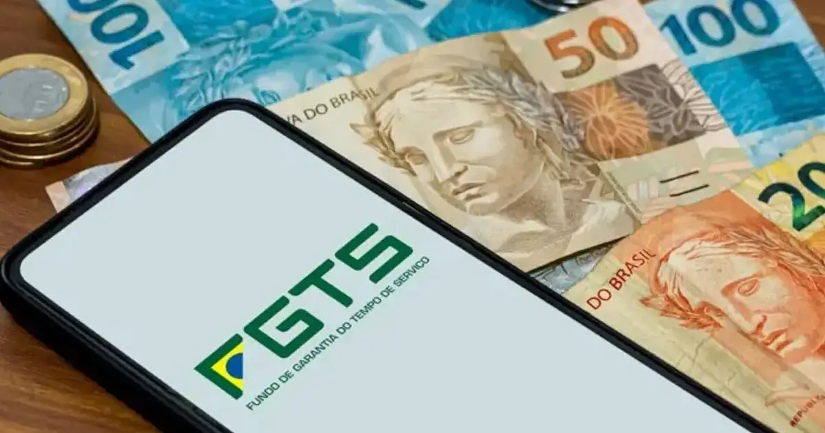 Começa pagamento do Saque-Aniversário do FGTS com liberação de até R$ 1.800