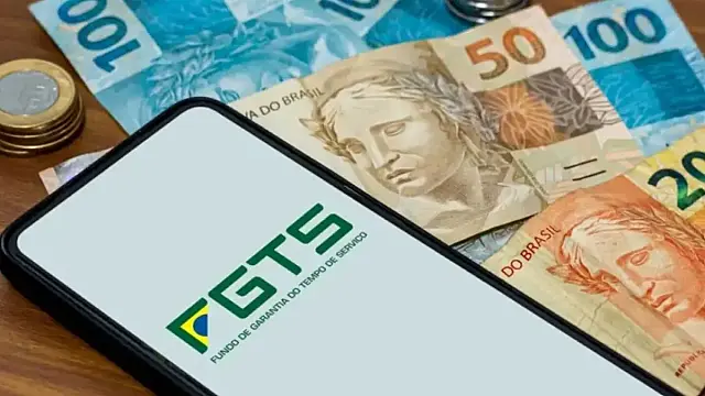 FGTS: confira datas de pagamento e como receber o benefício.