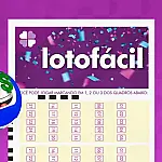 Lotofácil 3107: Duas apostas dividem prêmio milionário; veja de onde são os ganhadores