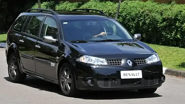 Renault Mégane Grand Tour 2006 é um carro que ganha isenção de IPVA em todo o Brasil em 2026.