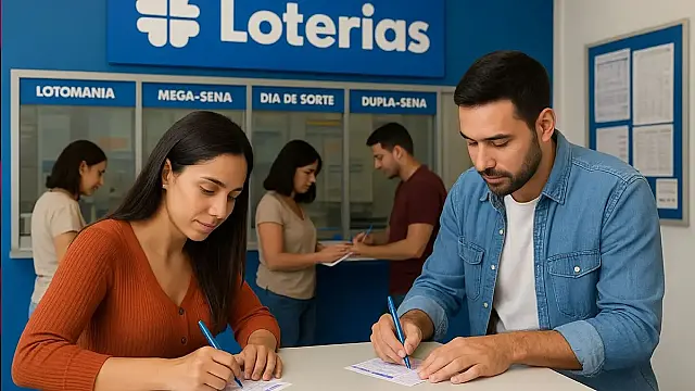 Confira os números sorteados no concurso da Lotomania.