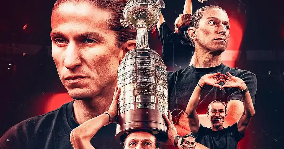 Flamengo renova com Filipe Luís até 2027 e garante técnico multicampeão