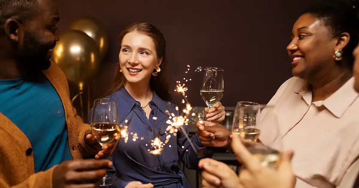 Costumes de Ano Novo: o que significam as tradições que marcam a virada para 2026