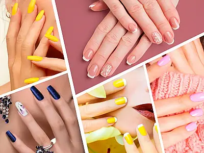 Tons vibrantes e delicados marcam presença nesta estação.