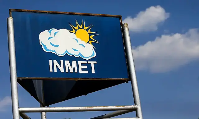 Instituto Nacional de Meteorologia (Inmet) mantém alerta vermelho por calor extremo.
