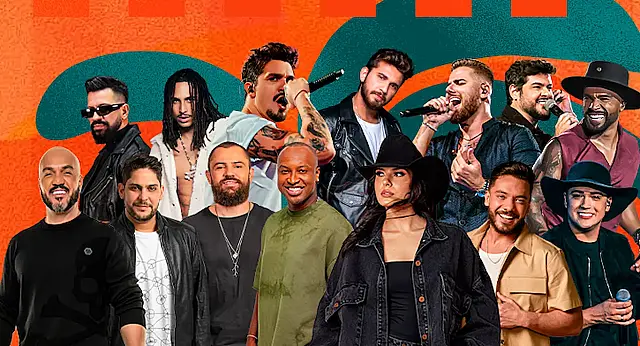 Festival Verão Show - São Sebastião 2026