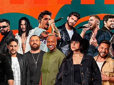 Festival Verão Show - São Sebastião 2026