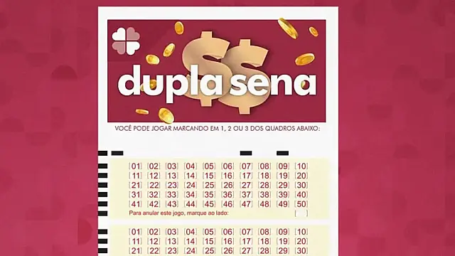 Sorteio da Dupla-Sena (concurso 2904).