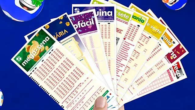 Sorteio da Quina.