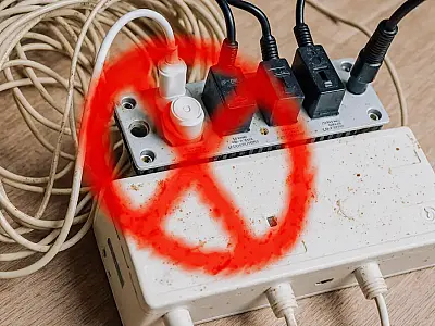 Trilho elétrico modular, a solução que substitui réguas e extensões em 2026.