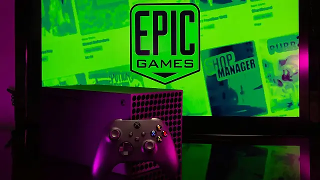 Epic Games Store explode com jogos grátis todo dia no Natal 2025.