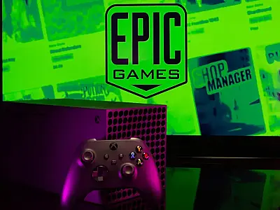 Epic Games Store explode com jogos grátis todo dia no Natal 2025.