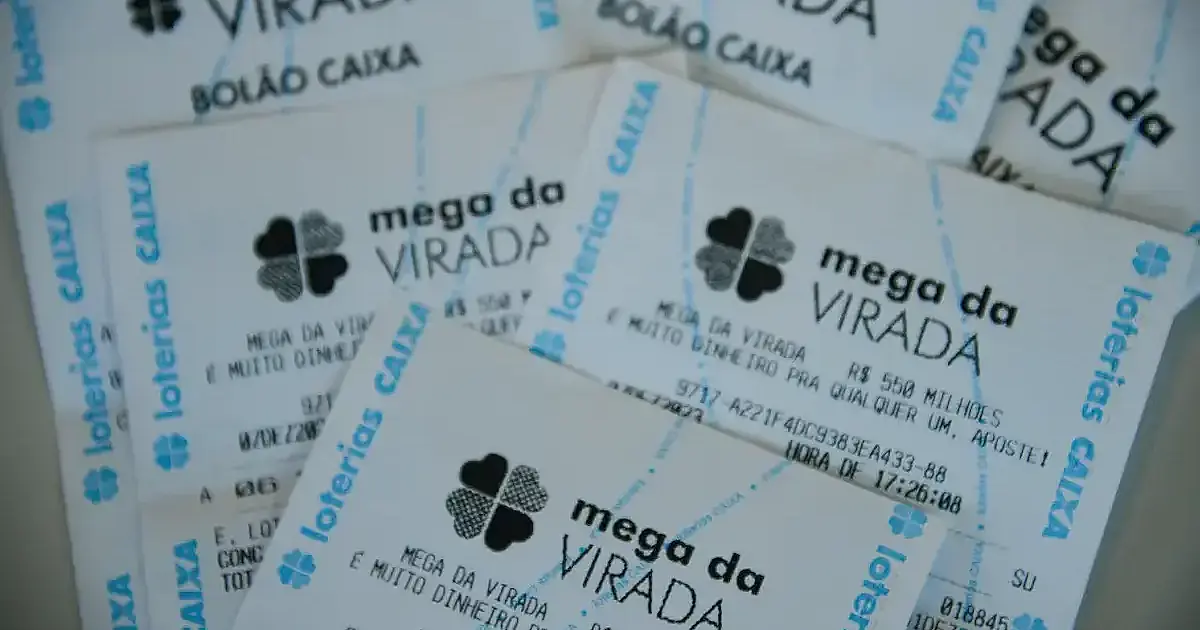 Mega da Virada bate R$ 1 bilhão e lotéricas da Baixada e Região lotam