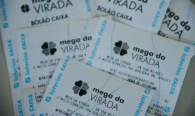 Veja os sortudos da Mega da Virada.