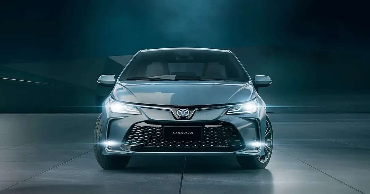 Toyota Corolla Híbrido 2026 surpreende com consumo ainda menor e motor mais forte
