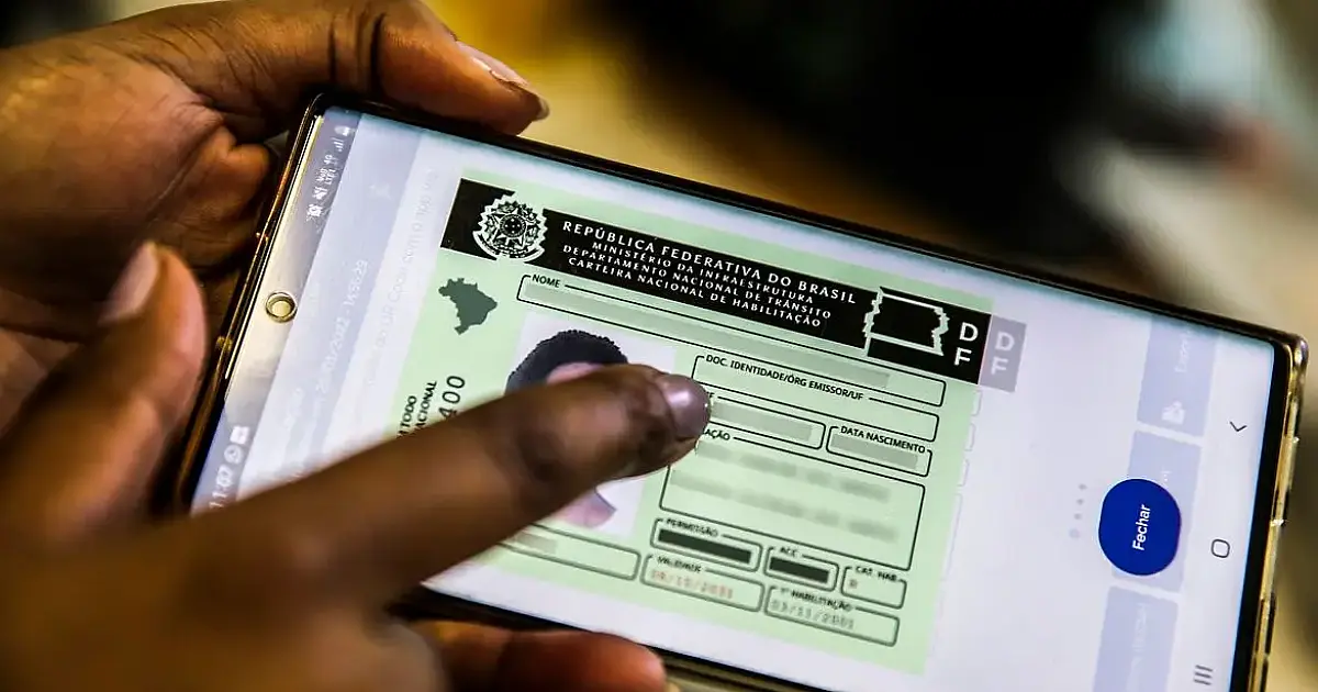 Novos pedidos de CNH quadruplicam em janeiro de 2026 com sucesso do programa CNH do Brasil, revela Senatran: custo cai até 80% e milhões buscam regularização