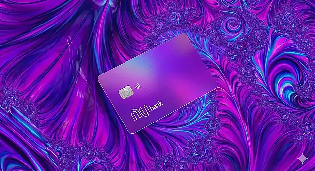 Nubank nega fake news, destaca liderança em clientes e baixa taxa de reclamações após crise de outra fintech.