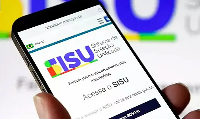 Confira o resultado individual do Sisu 2026 no Portal Único de Acesso ao Ensino Superior.