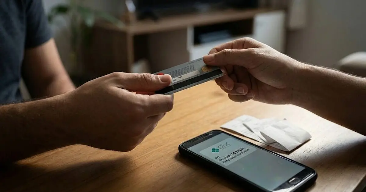 Receita Federal alerta: cartão de crédito sob nova fiscalização em 2026