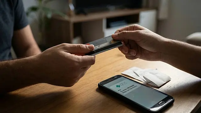Receita Federal alerta: cartão de crédito sob nova fiscalização em 2026