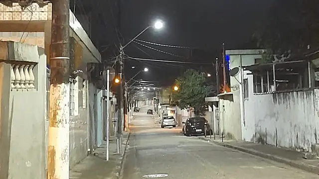 Santos supera 13,5 mil pontos com iluminação LED e amplia modernização.