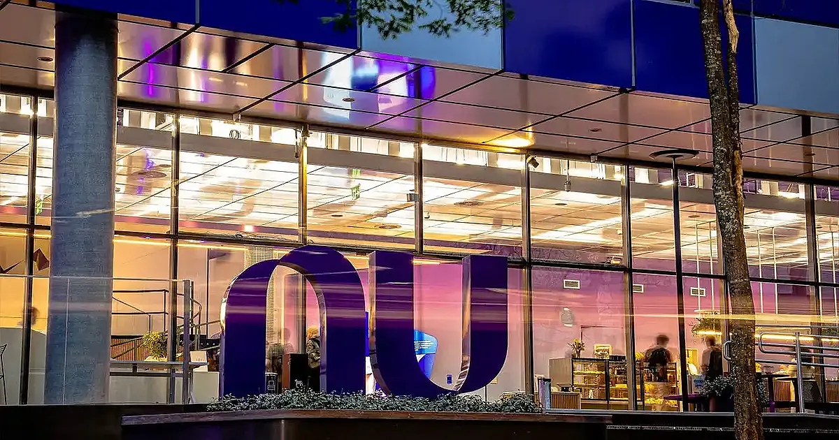 Nubank inaugura sede de 5 andares no Centro do Rio de Janeiro