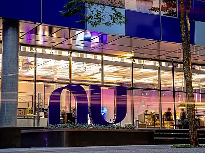 O Nubank aluga 7 mil m² no Centro do Rio, marcando grande expansão com investimento bilionário.