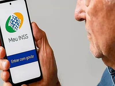 Aplicativo Meu INSS.