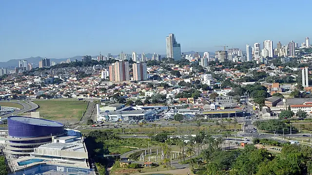 A 57 km de São Paulo, cidade do interior vira referência em segurança.