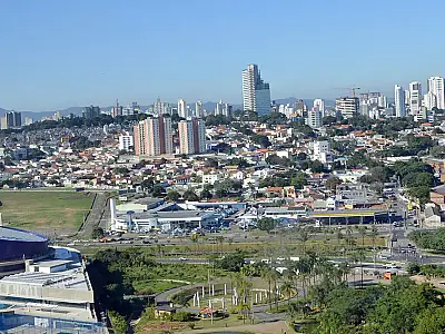 A 57 km de São Paulo, cidade do interior vira referência em segurança.