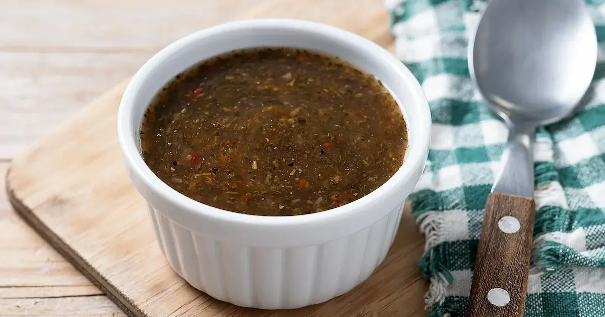 Chimichurri para pizza: receita caseira simples e irresistível
