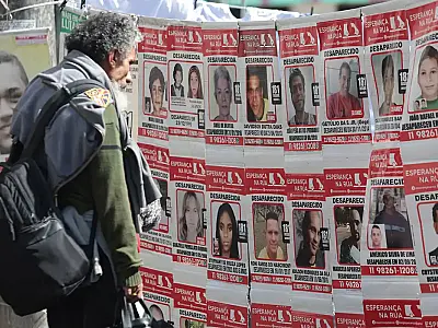 Em 2025, o Brasil registrou 84.760 desaparecimentos de pessoas, com média de 232 casos diários.