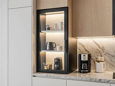 Torre de café da manhã é a inovação que revoluciona cozinhas.