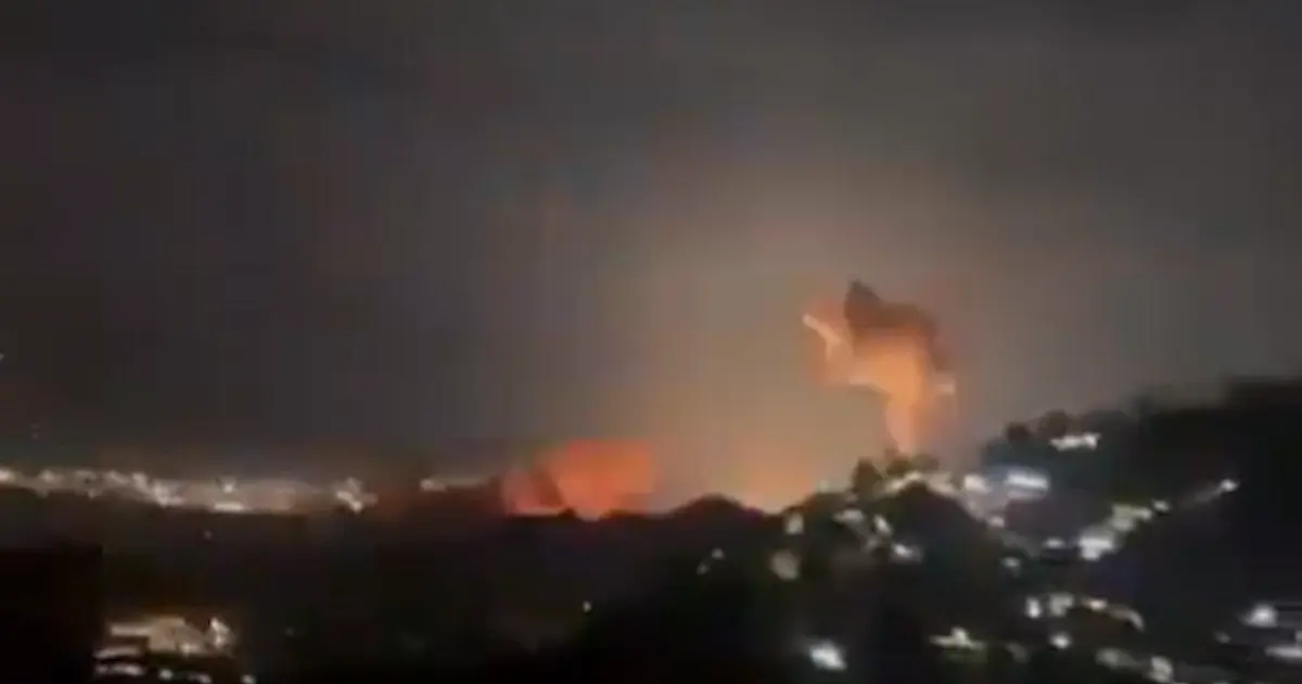 Trump anuncia ataque em larga escala à Venezuela e diz que Maduro foi capturado