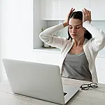 Estresse no trabalho? Técnica de respiração acalma em minutos