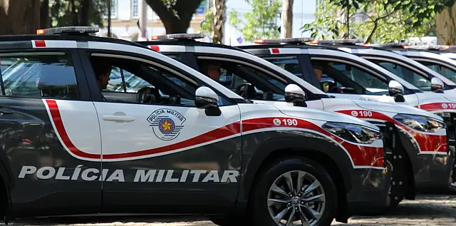 A corporação ressalta que os números se referem exclusivamente aos homicídios dolosos.