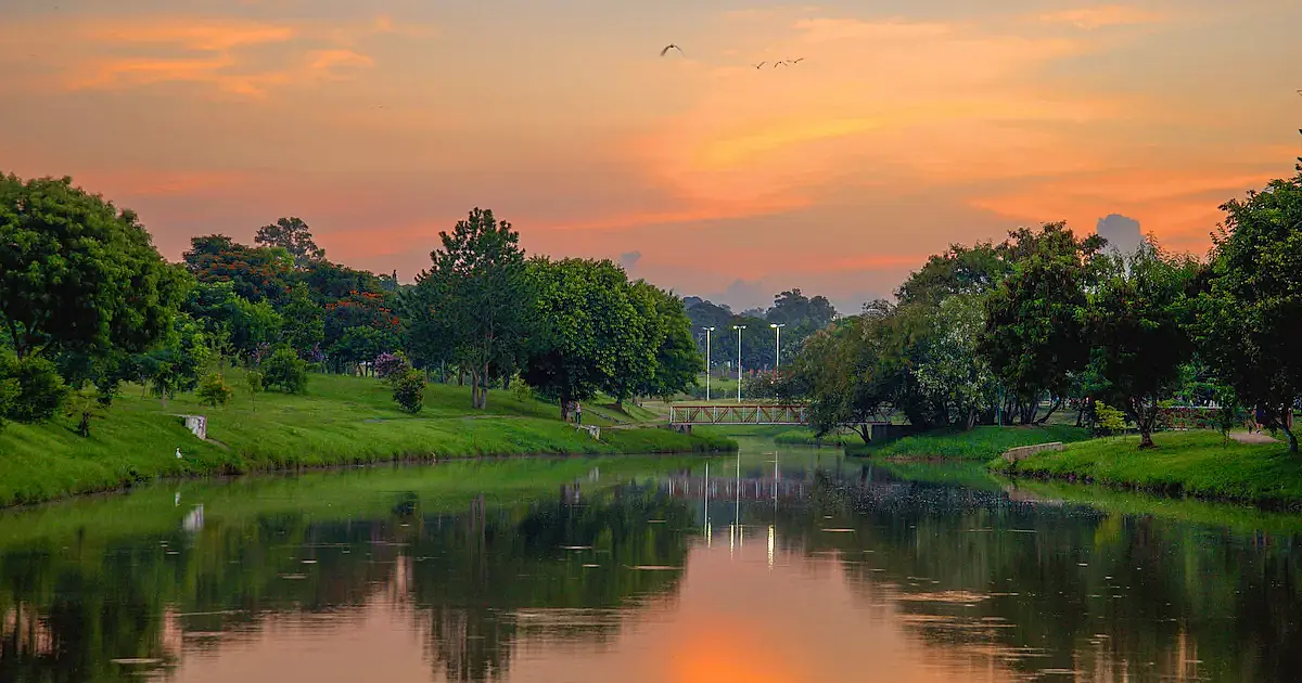Cidade perto da capital de SP que é muito atraente pelo custo-benefício; viva bem e barato!