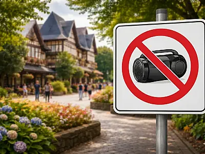 Fiscalização em Gramado reprime som alto para preservar sossego turístico.