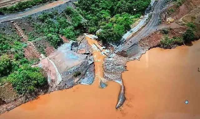 Entenda os impactos ambientais e as punições aplicadas pelo governo mineiro.