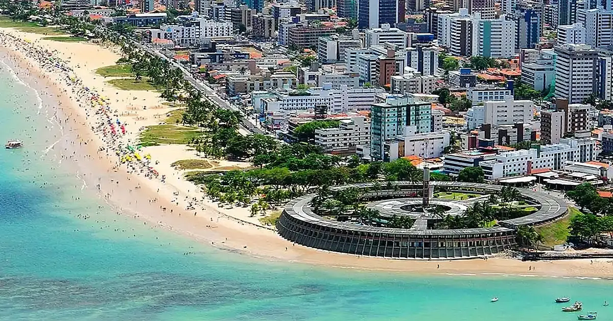 João Pessoa: onde o sol nasce primeiro e qualidade de vida reina