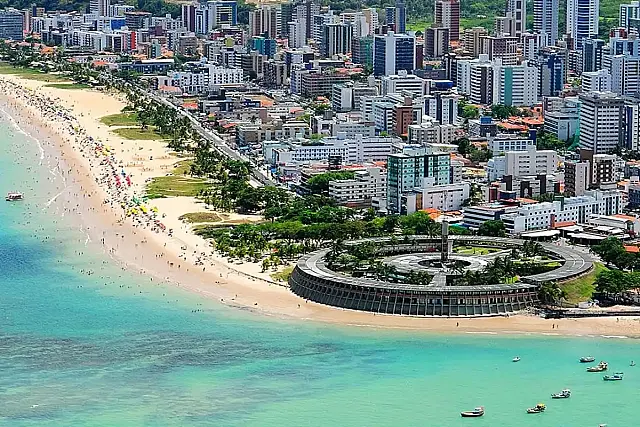 João Pessoa: onde o sol nasce primeiro e qualidade de vida reina